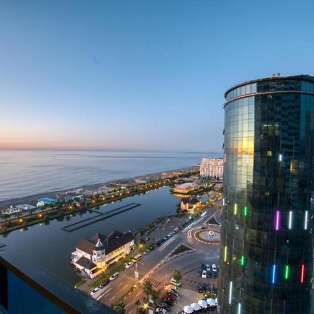 Orbi City Sea Side & Sea View Towers Батумі Екстер'єр фото