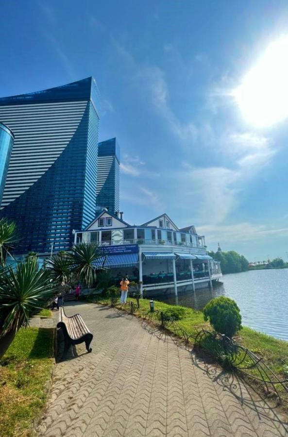Orbi City Sea Side & Sea View Towers Батумі Екстер'єр фото